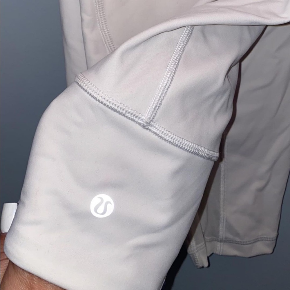 Lululemon fast and free (small stain) see 3rd pic